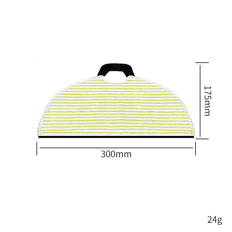 For Shark RV2410WD / RV2610WD / RV2610WA WFUS Cleaner Replacement Mopping Pad Brush For Shark RV2410WD / RV2610WD / RV2610WA WFUS Cleaner Replacement Mopping Pad Brush